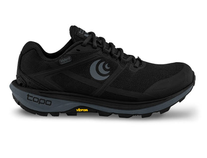 Topo - Terraventure 4 Waterproof Men's - Black/Charcoal