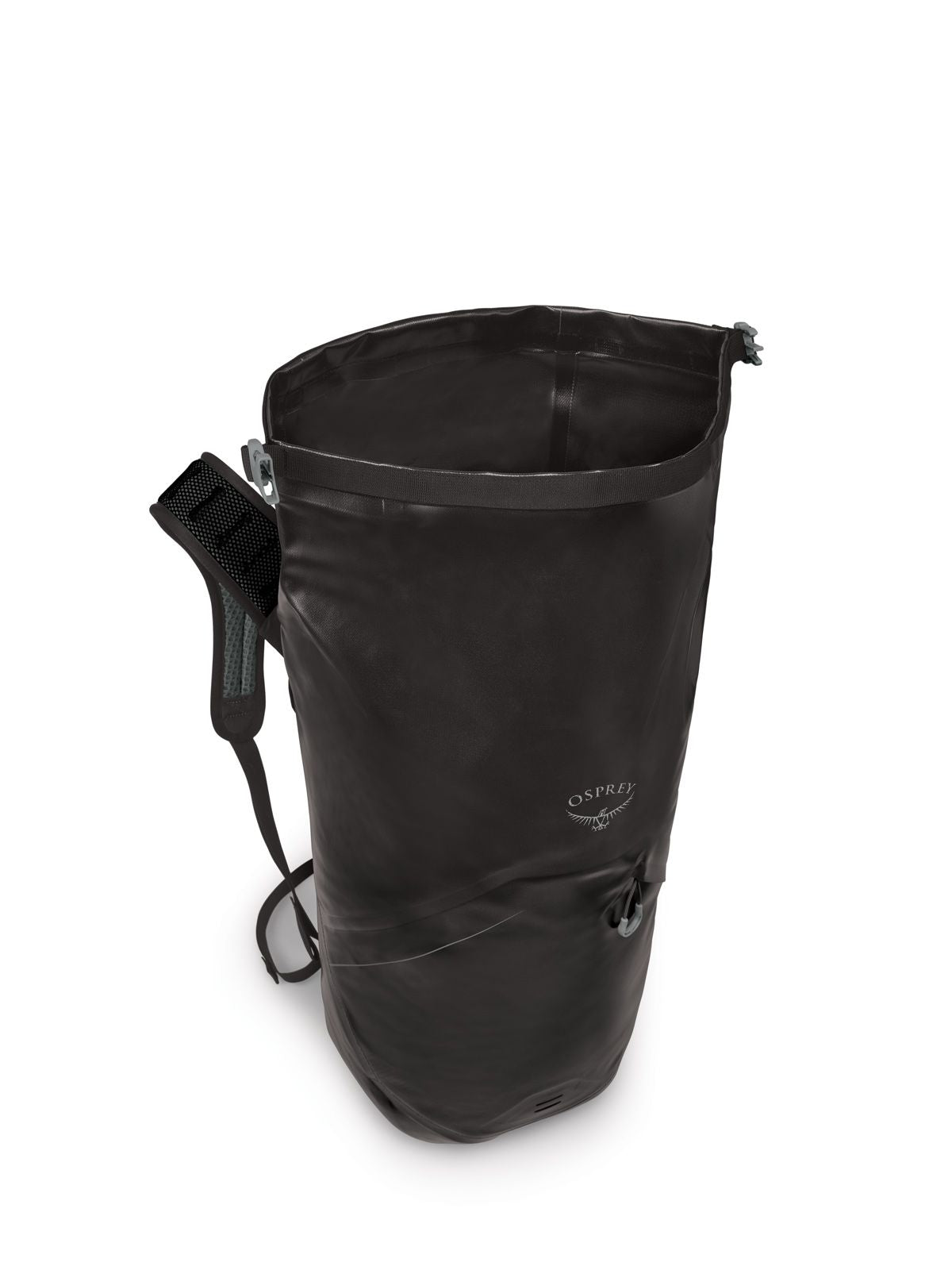 Osprey - Transporter Roll Top Waterproof 25 Liters - Night Jungle Blue