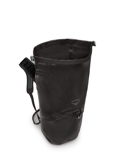 Osprey - Transporter Roll Top Waterproof 25 Liters - Night Jungle Blue