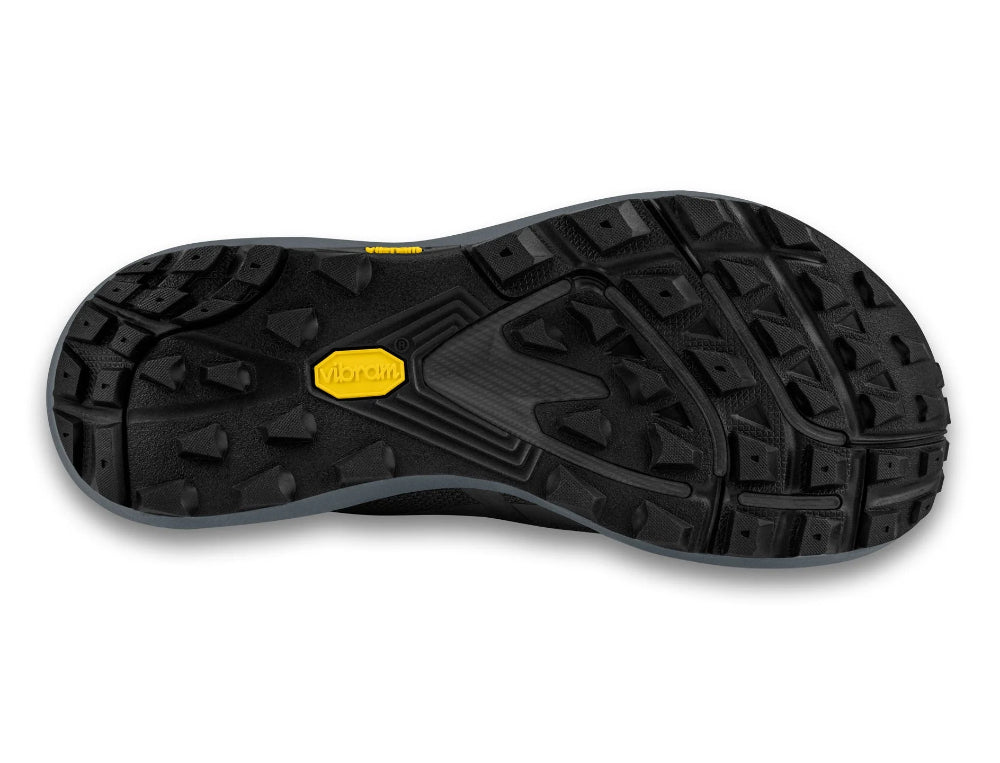 Topo - Terraventure 4 Waterproof Men's - Black/Charcoal
