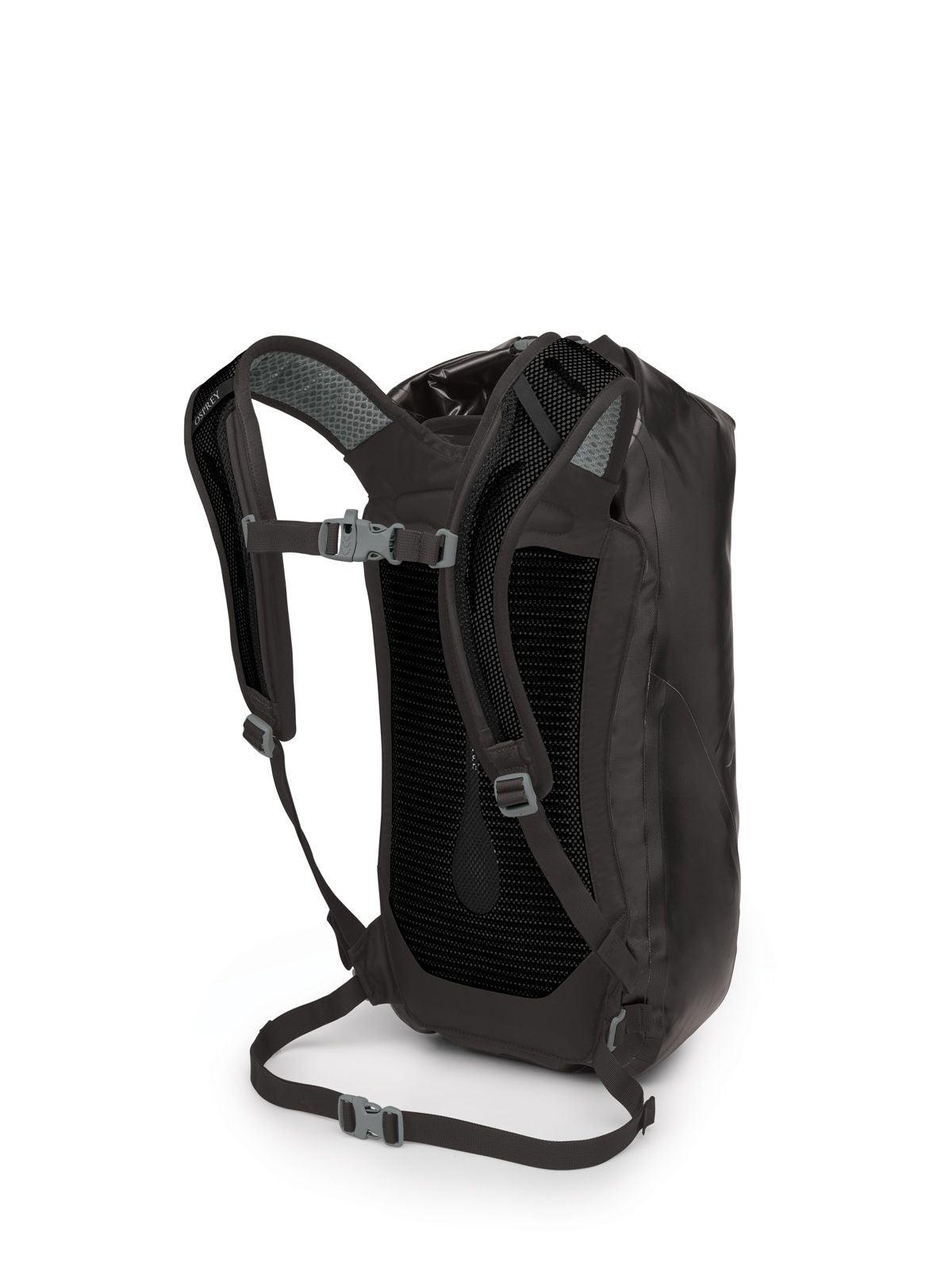 Osprey - Transporter Roll Top Waterproof 25 Liters - Black