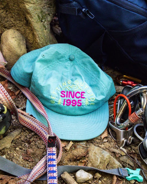 New Duds - OGE 1995 Surf Cap - Topaz