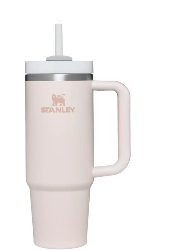 Stanley - Quencher H2.O Flow Tumbler 30 - Rose Quartz