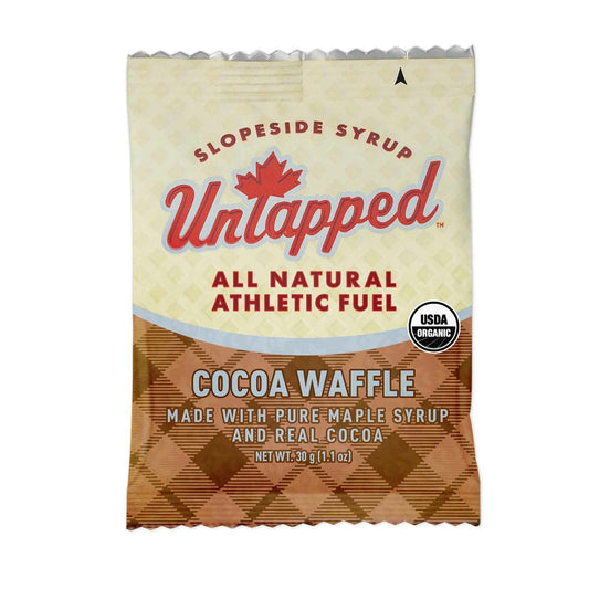 Slopeside Syrup - Untapped Cocoa Waffle - Cocoa