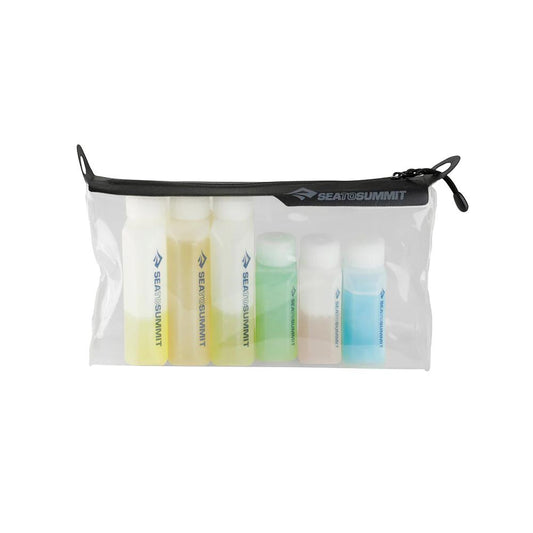 Sea To Summit - TPU Clear Zip Bottle Pouch