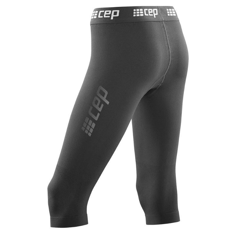 CEP - Ski 3/4 Base Tights Men's