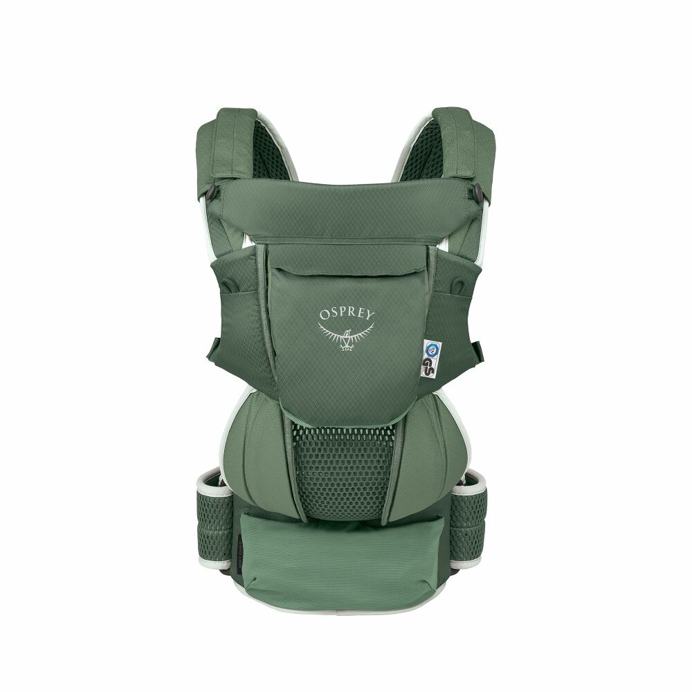 Osprey - Poco Soft Child Carrier - Koseret Green