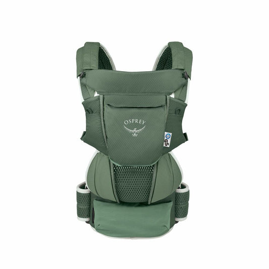 Osprey - Poco Soft Child Carrier - Koseret Green