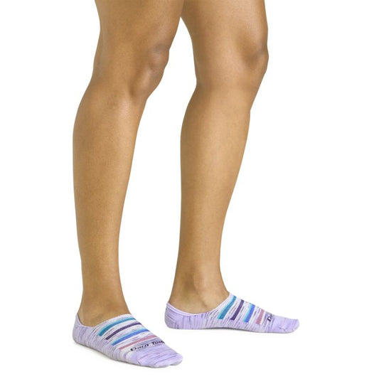 Darn Tough - Nova No Show Hidden Lightweight - Women's - Space Gray
