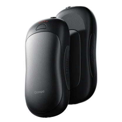 Ocoopa - UT3 PRO Magnetic Rechargeable Hand Warmer - Black/Black