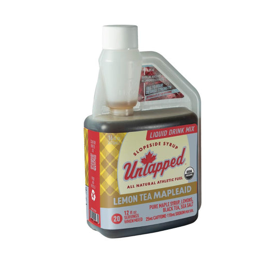 Untapped - Mapleaid Liquid Bulk Bottle - Lemon Tea