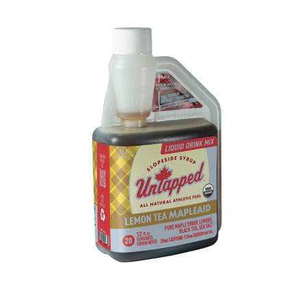 Untapped - Mapleaid Liquid Bulk Bottle - Grape