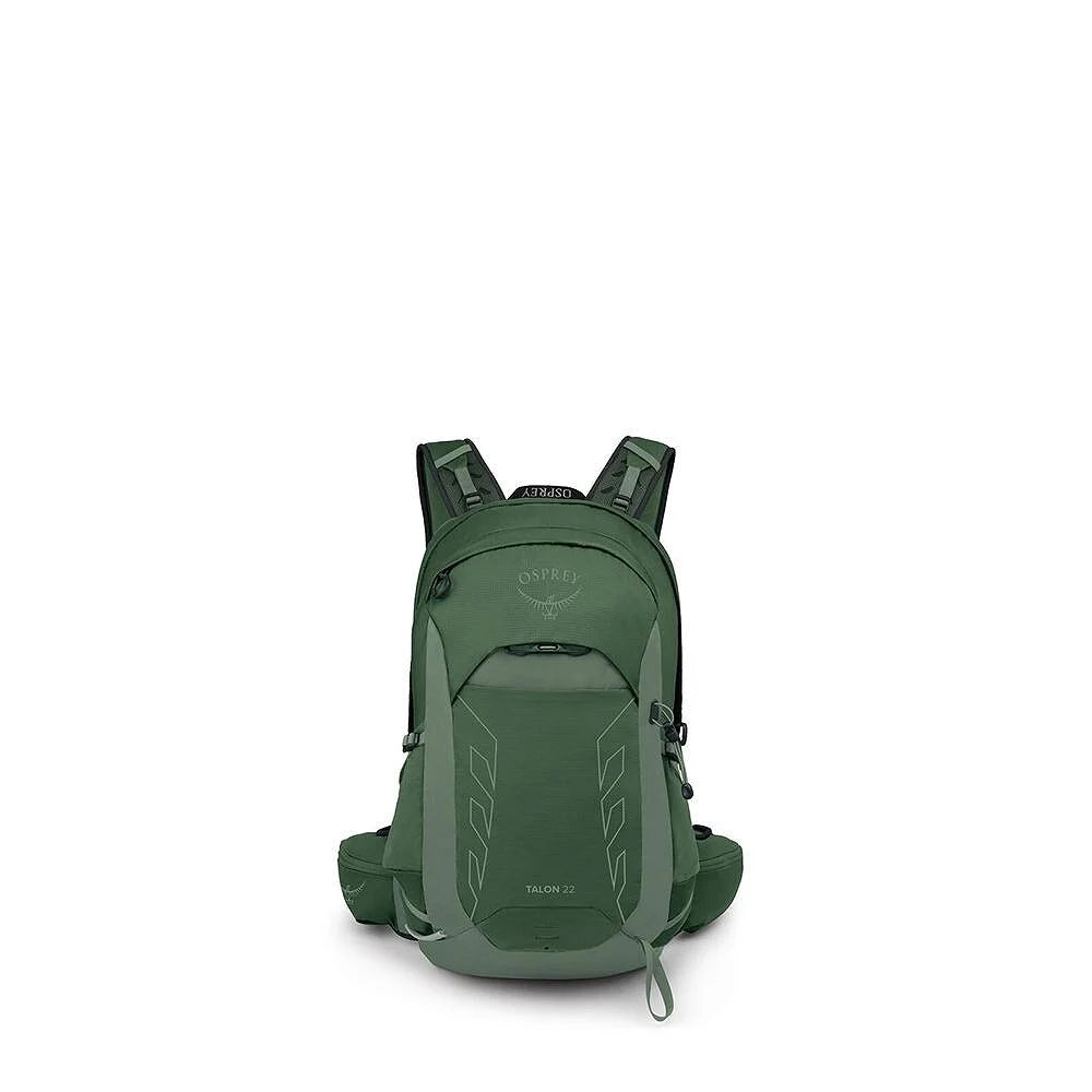 Osprey - Talon 22 Extended Fit - Green Canopy Pine Leaf