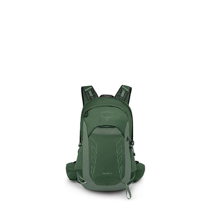 Osprey - Talon 22 Extended Fit - Green Canopy Pine Leaf