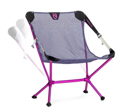 Nemo - Moonlite Reclining Camp Chair