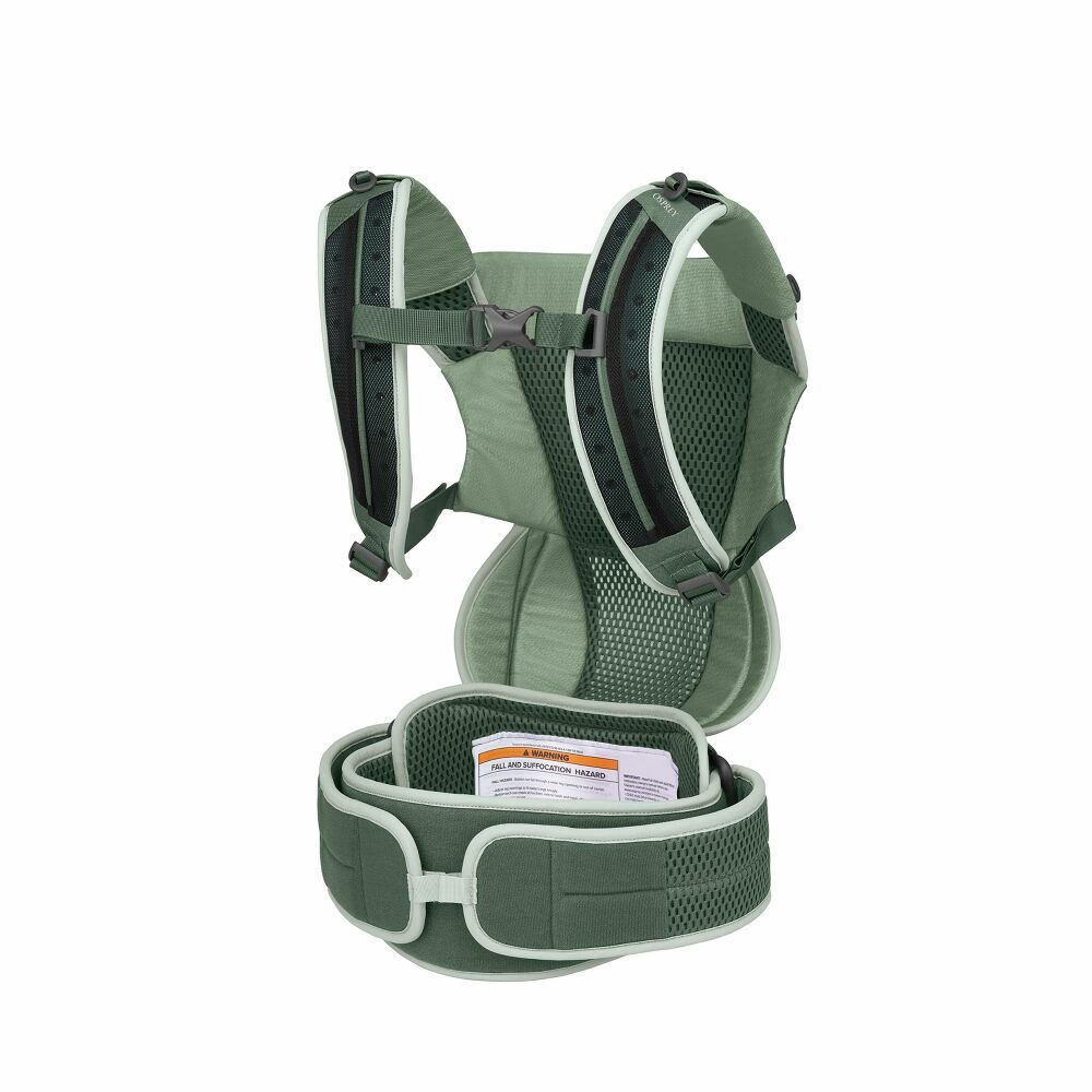 Osprey - Poco Soft Child Carrier - Koseret Green