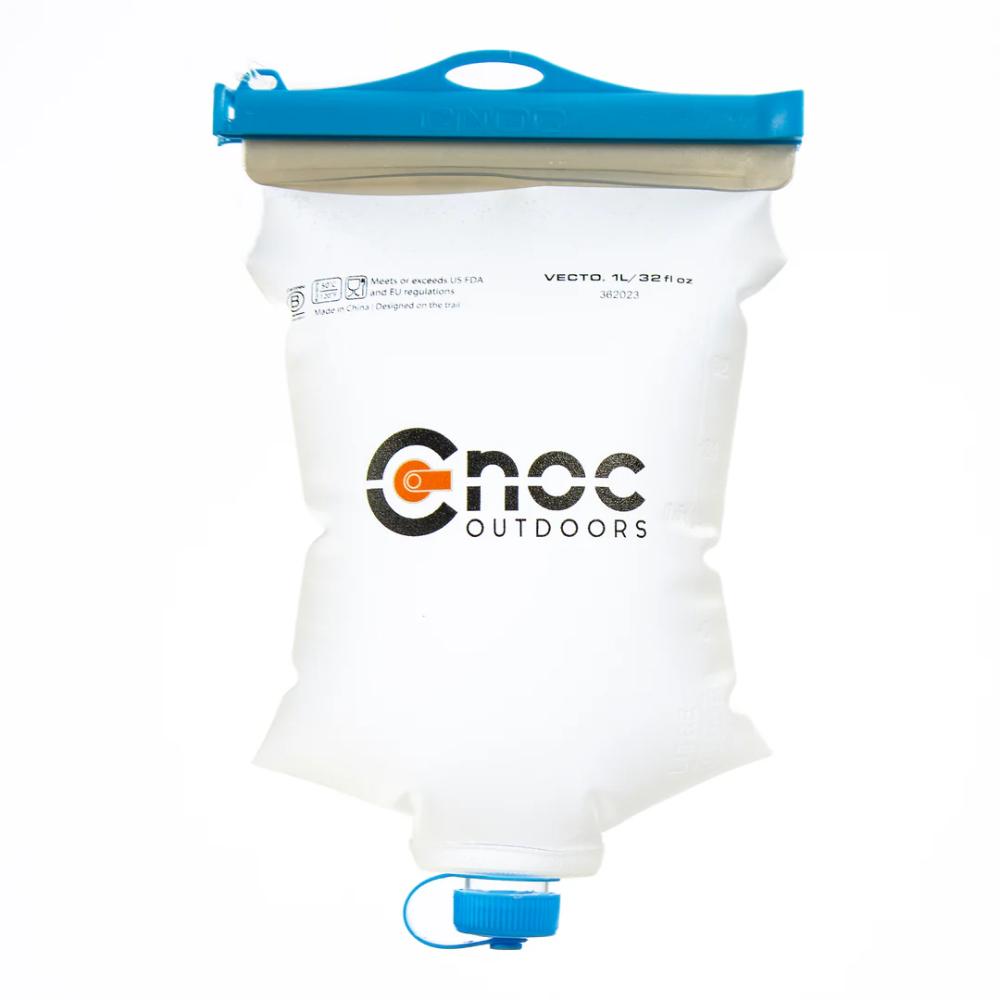 CNOC Outdoors - Vecto Bottle w/28mm thread - Orange