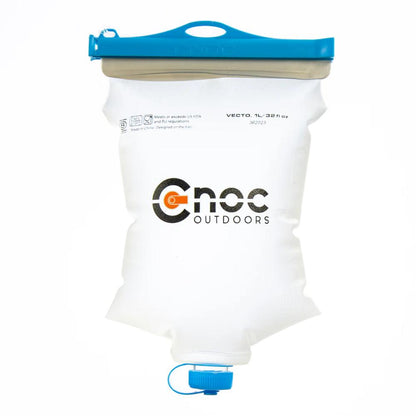 CNOC Outdoors - Vecto Bottle w/28mm thread - Orange