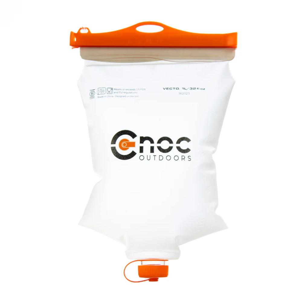 CNOC Outdoors - Vecto Bottle w/28mm thread - Orange
