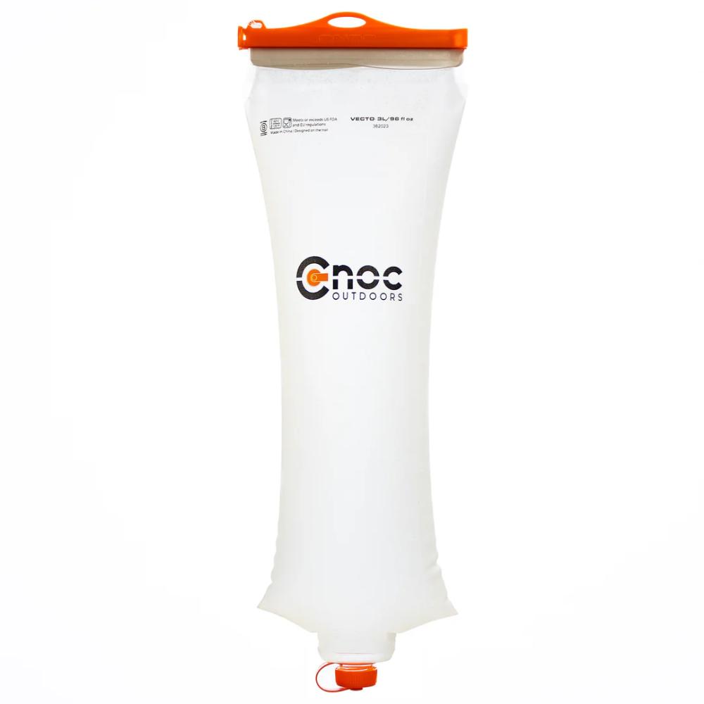 CNOC Outdoors - Vecto Bottle w/28mm thread - Orange