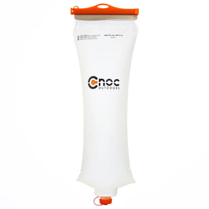 CNOC Outdoors - Vecto Bottle w/28mm thread - Orange