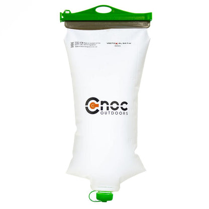 CNOC Outdoors - VectoX Bottle w/28mm Thread - Green