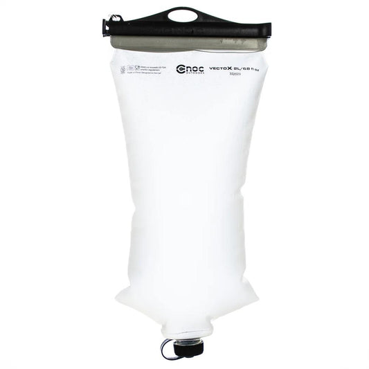 CNOC Outdoors - VectoX Bottle w/28mm Thread - Stealth Black