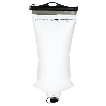 CNOC Outdoors - VectoX Bottle w/28mm Thread - Stealth Black