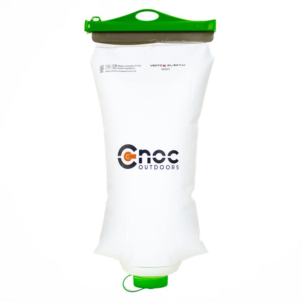 CNOC Outdoors - VectoX Bottle w/42mm Thread - Green