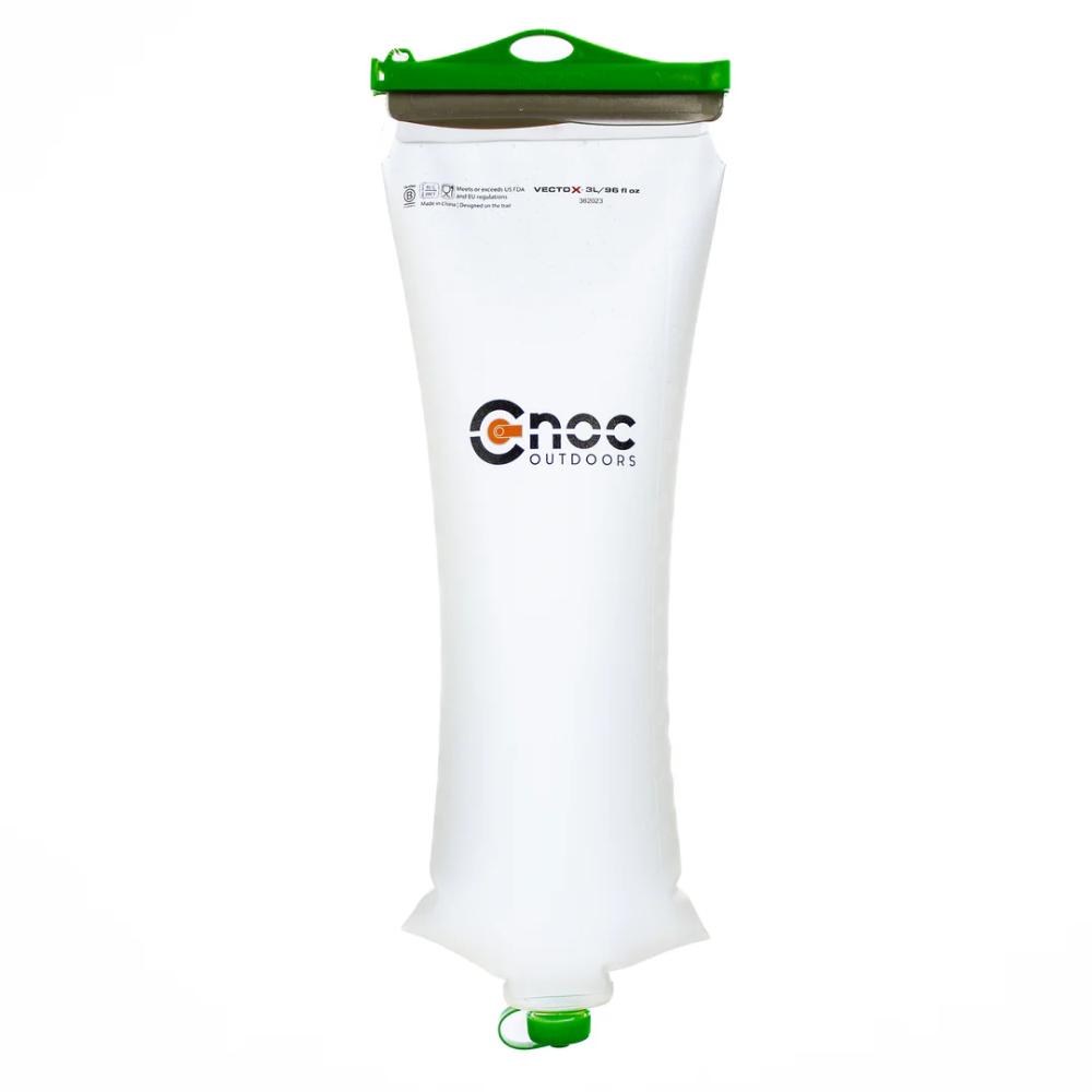 CNOC Outdoors - VectoX Bottle w/28mm Thread - Green