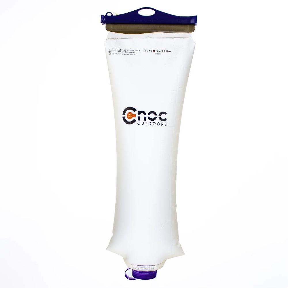 CNOC Outdoors - VectoX Bottle w/42mm Thread - Purple