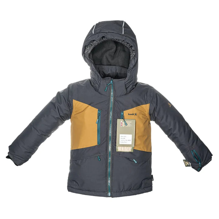 Kamik - Max Kids' - Bronze/Atlantic