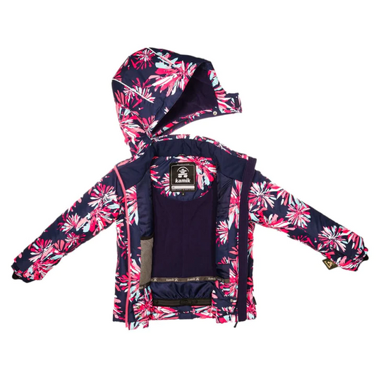 Kamik - Tallie Mariposa - Navy