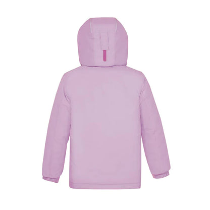 Kamik - Aura Girls Winter Jacket - Violet/Fuschia
