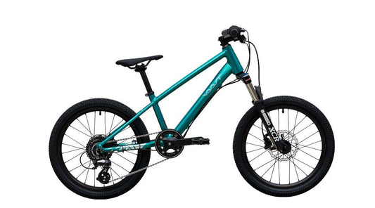 VAAST Bikes - Y/1 Mountain 20 - Gloss Teal