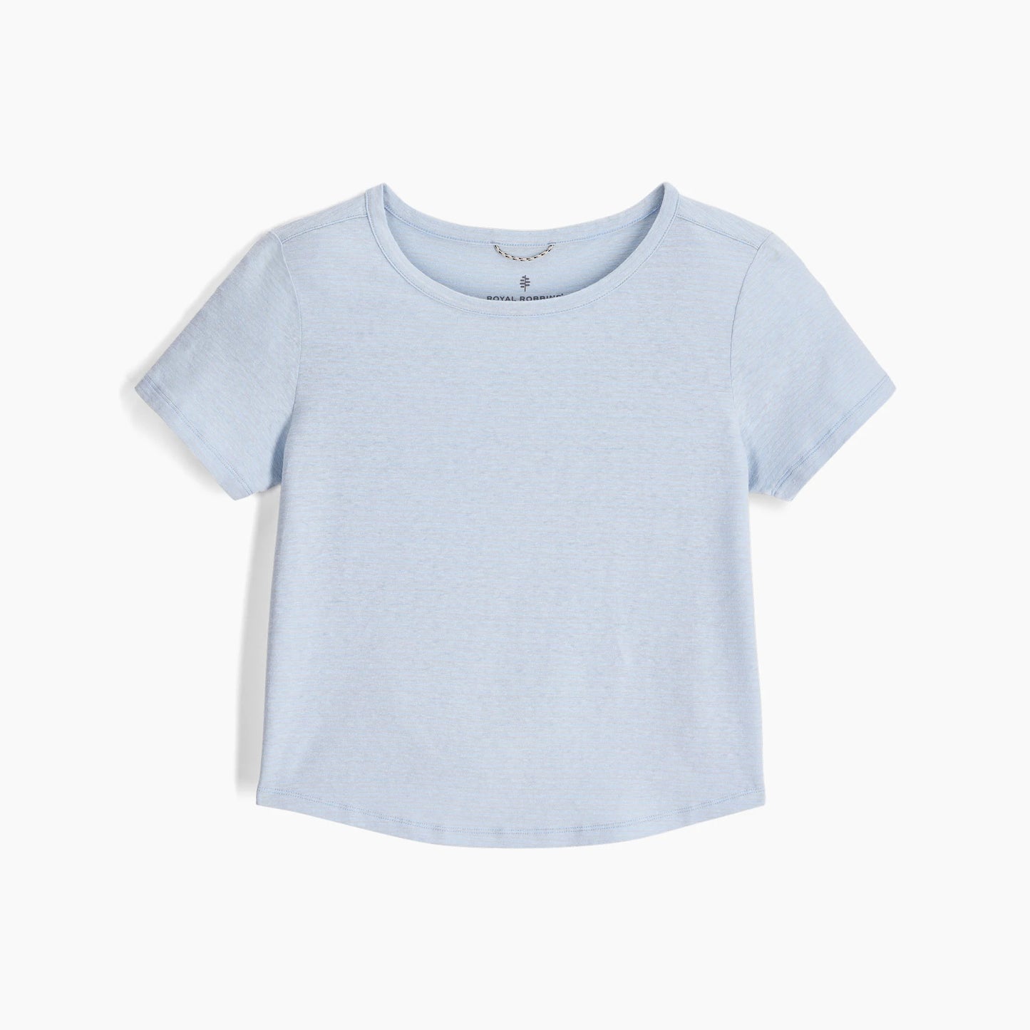 Royal Robbins - Womens Vacationer Boxy Tee - Skyway Str