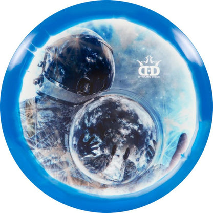 Dynamic Discs - Fuzion Orbit Vandal Lost in Space Dye Max - Assorted