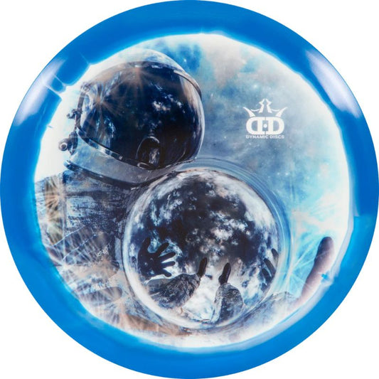 Dynamic Discs - Fuzion Orbit Vandal Lost in Space Dye Max - Assorted