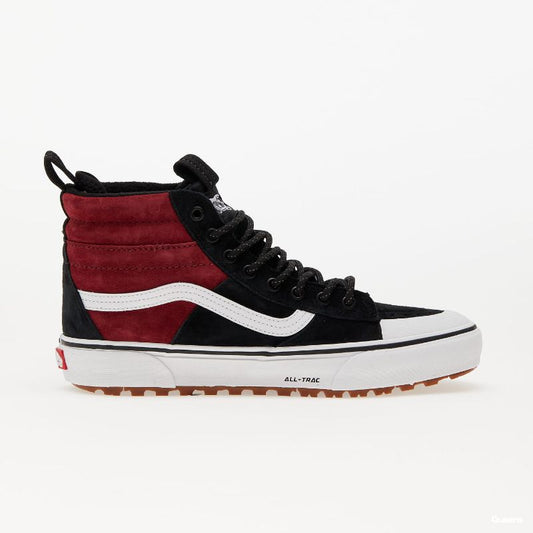 Vans - Sk8-Hi MTE-2 - Black/Red