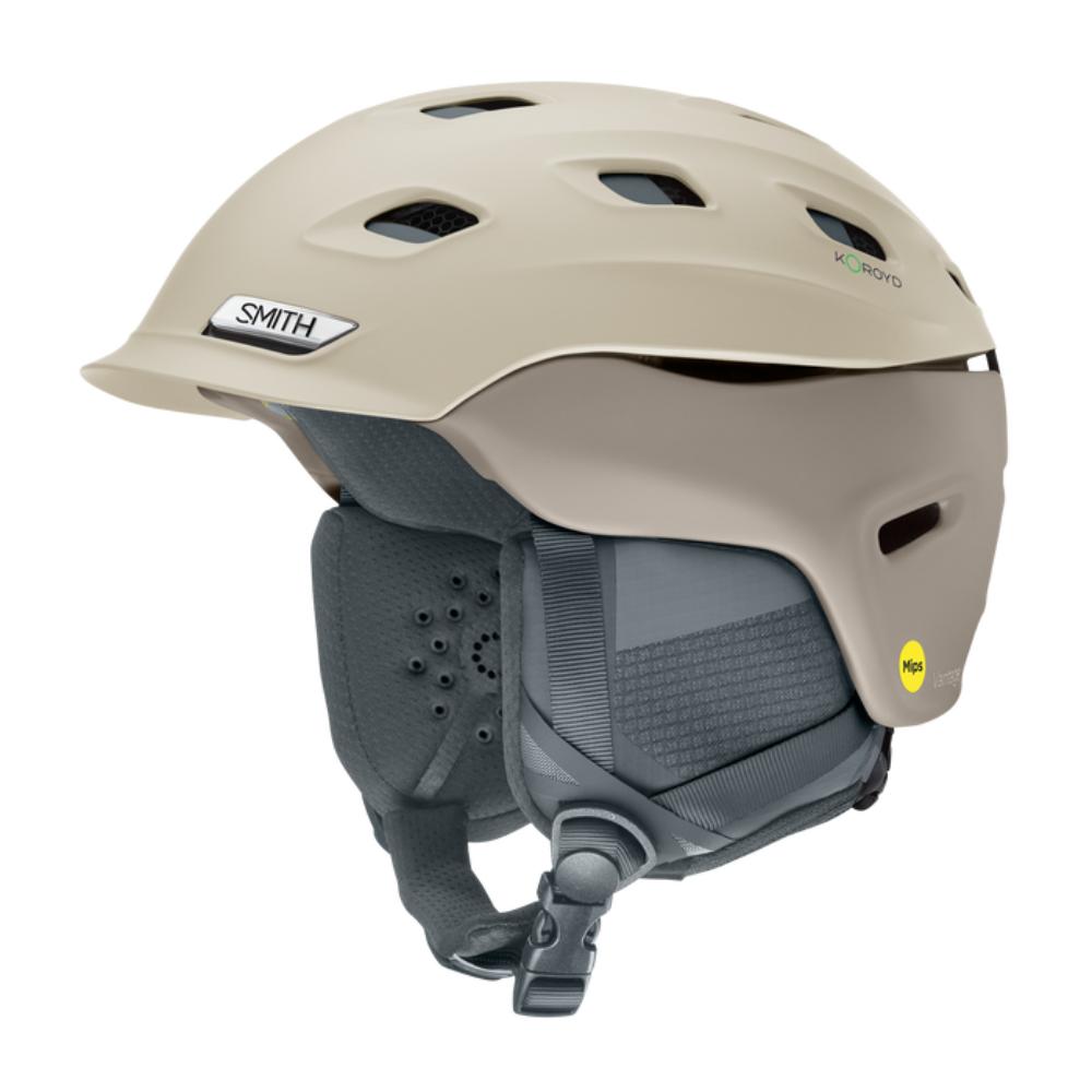 Smith - Vantage M Mips Helmet - Men's - Matte Black / High Voltage
