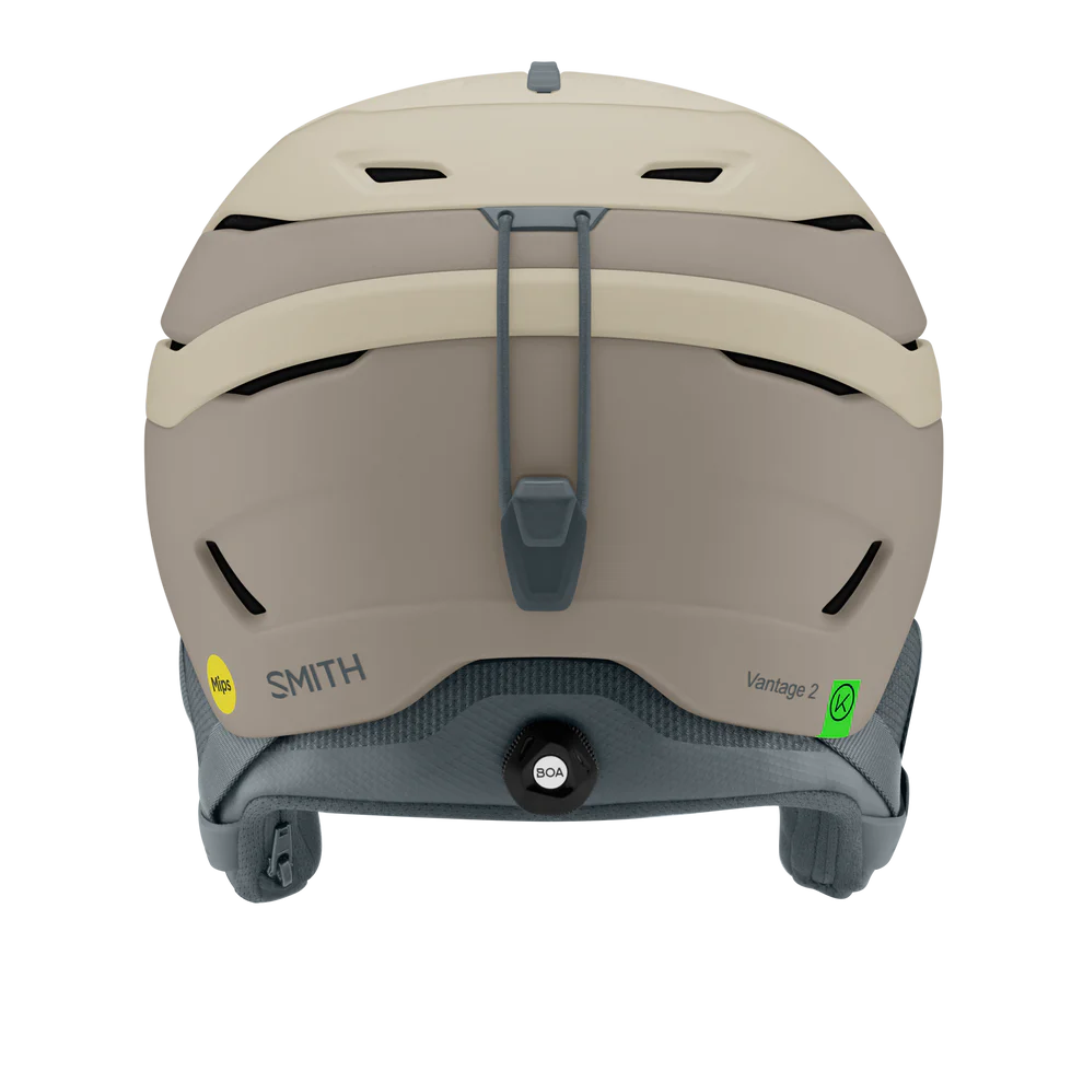 Smith - Vantage 2 Mips Helmet - Matte Chalk