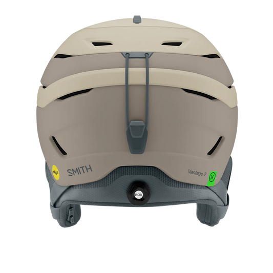 Smith - Vantage 2 Mips Helmet - Matte Chalk