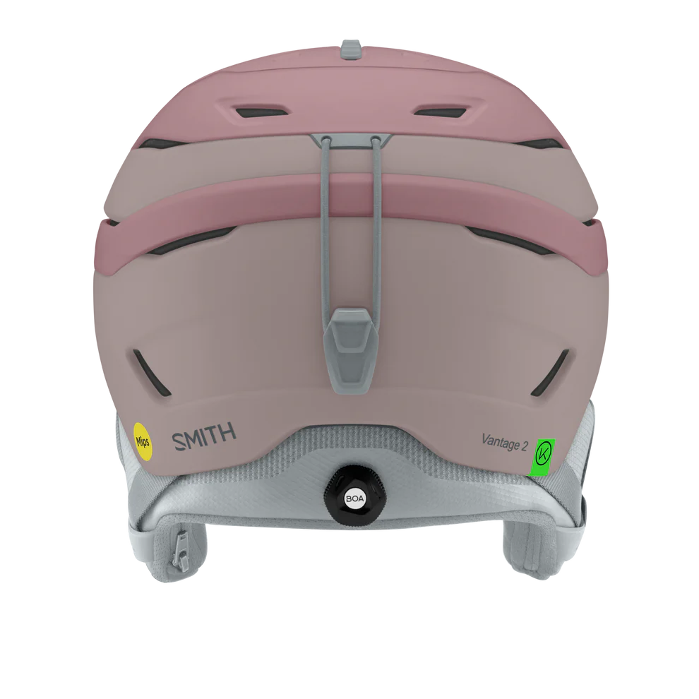 Smith - Vantage 2 Mips Helmet - Matte Dusk/Thistle