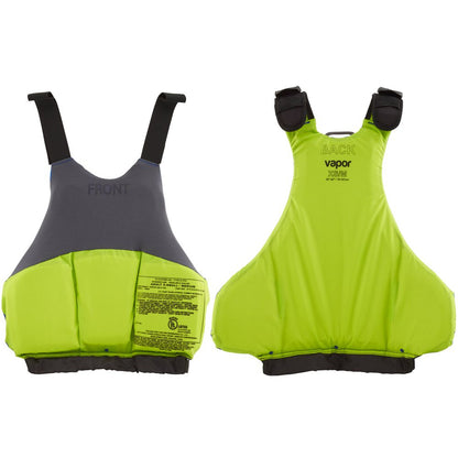 NRS - Vapor PFD