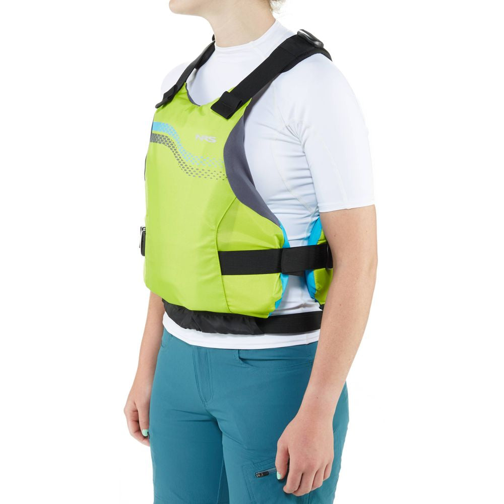 NRS - Vapor PFD - Red