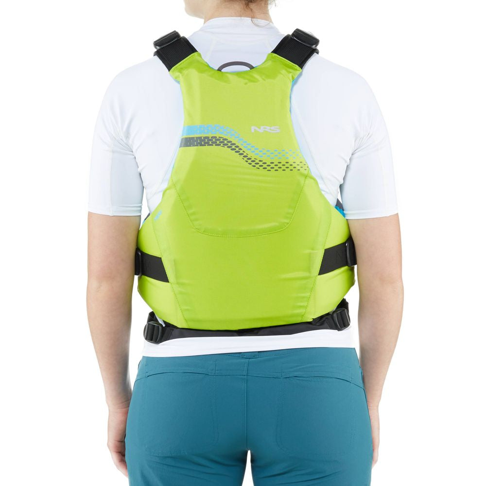 NRS - Vapor PFD - Red
