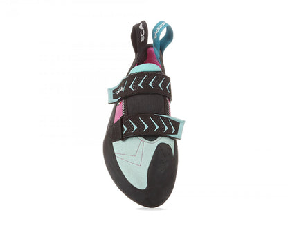 Scarpa - Vapor V - Women's - Dahlia/Aqua