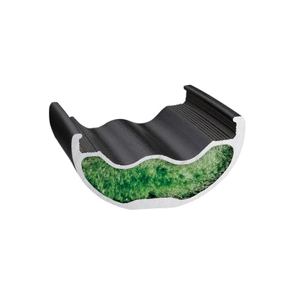 Spank - 350 Vibrocore Rim - Black