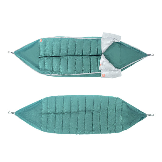 Grand Trunk - Evolution 20 Synthetic Hammock - Spruce Green