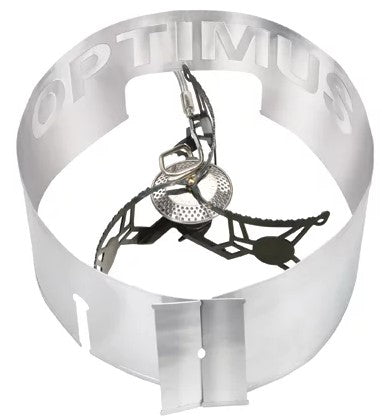 Optimus - Vega & Polaris Wind Foil (Aluminum Wind Screen)